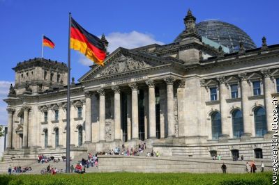 Der Reichstag