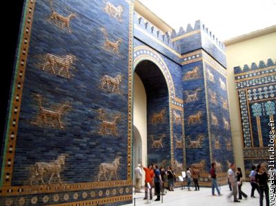 Pergamon-Museum : Das Ishtar-Tor