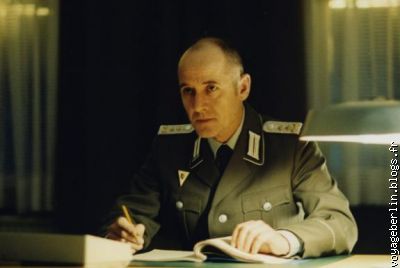 Stasihauptmann Gerd Wiesler (Ulrich Mühe)