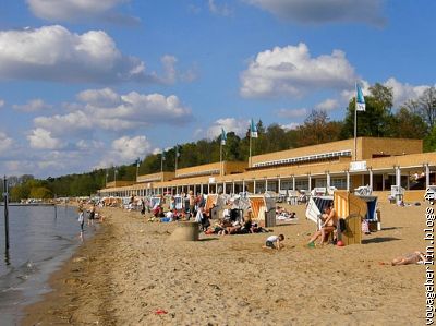 Das Strandbad Wannsee