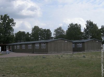 KZ Oranienburg-Sachsenh ausen